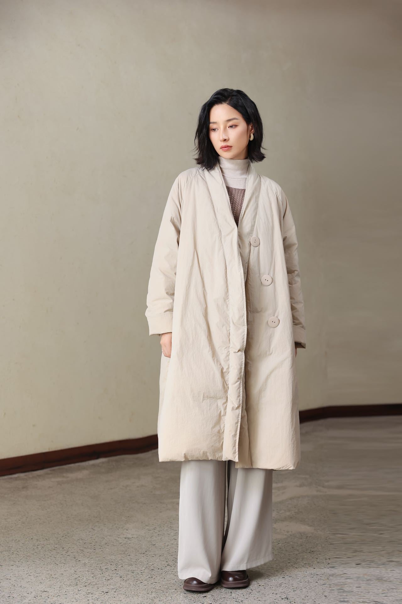 Kyoto Charm Coat