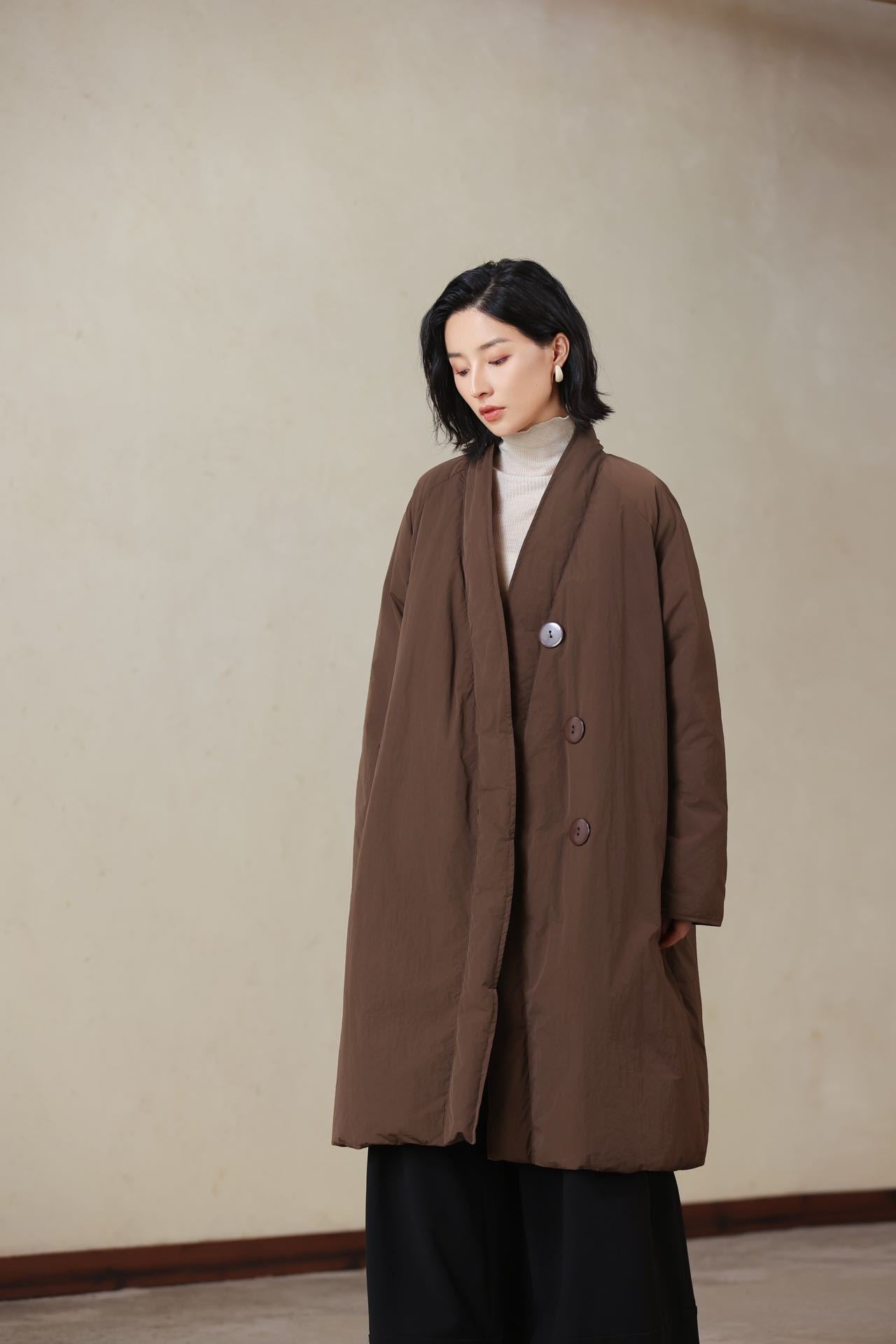 Kyoto Charm Coat