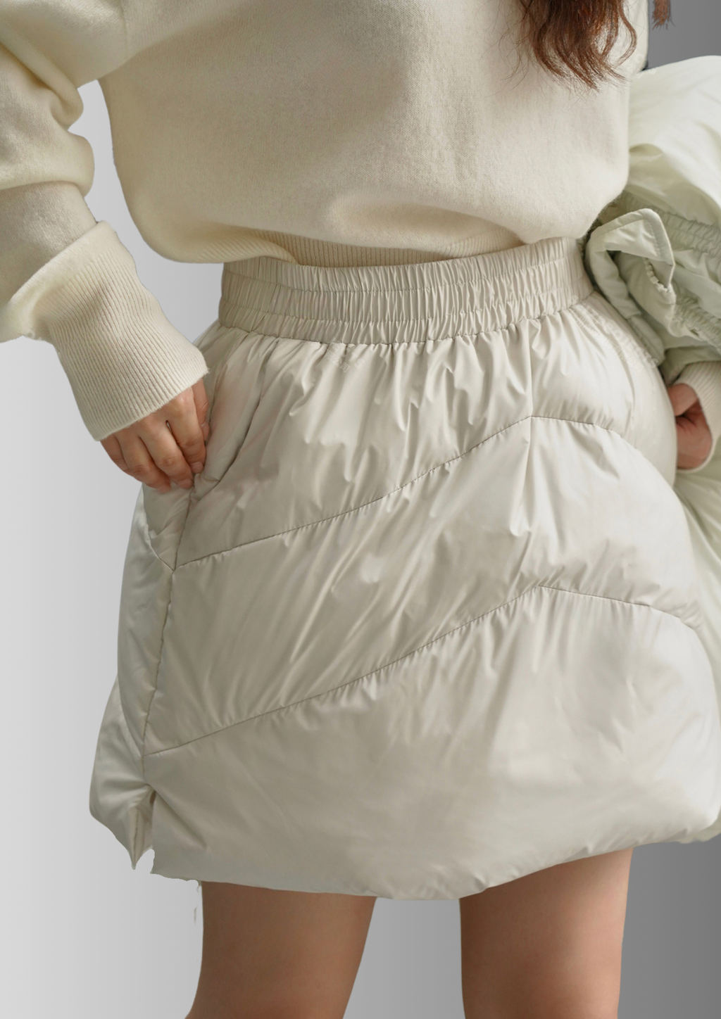 Arctic Chic Skirt