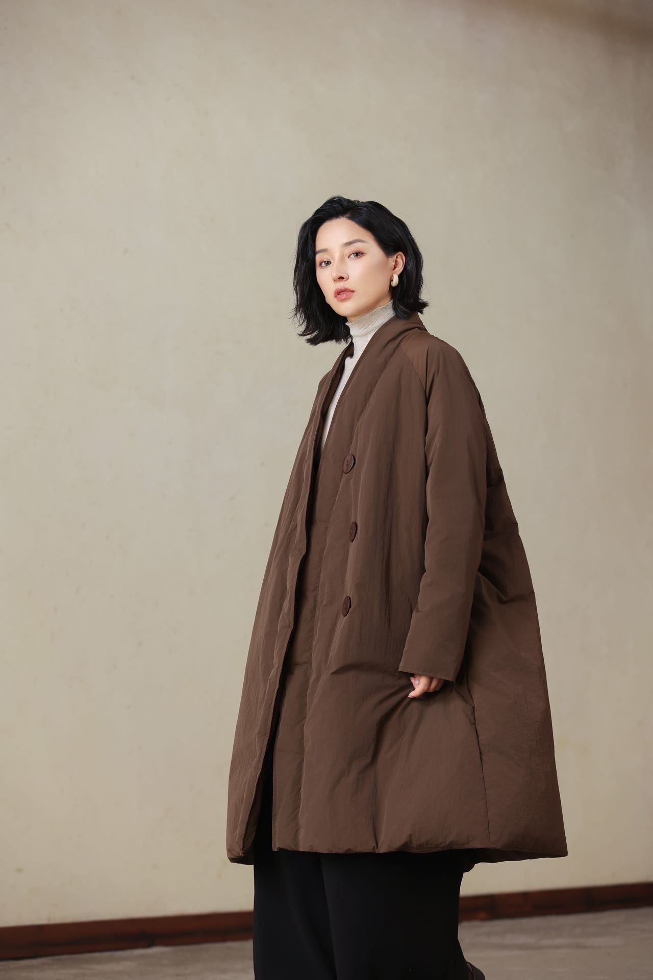 Kyoto Charm Coat