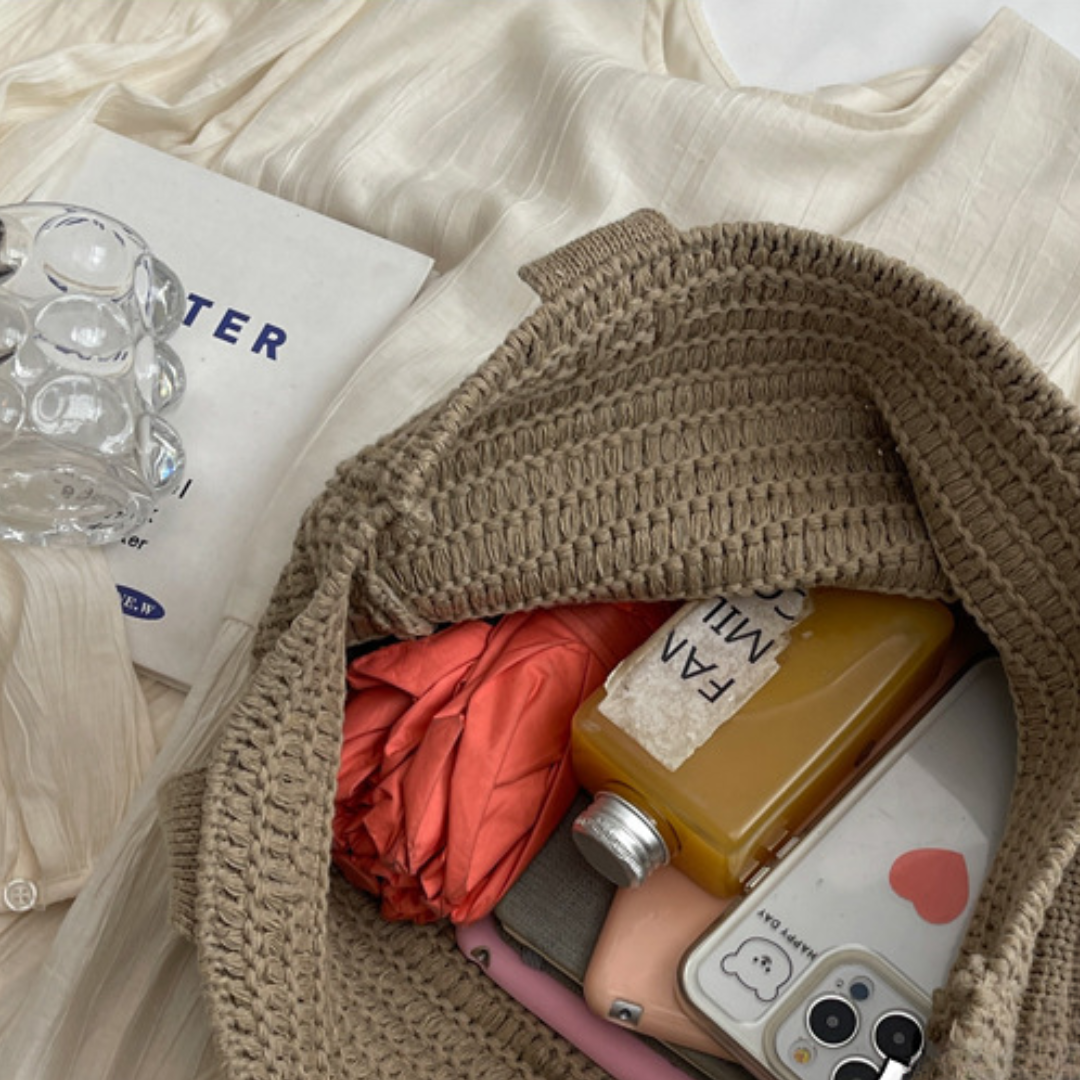Knitted Wonder Bag