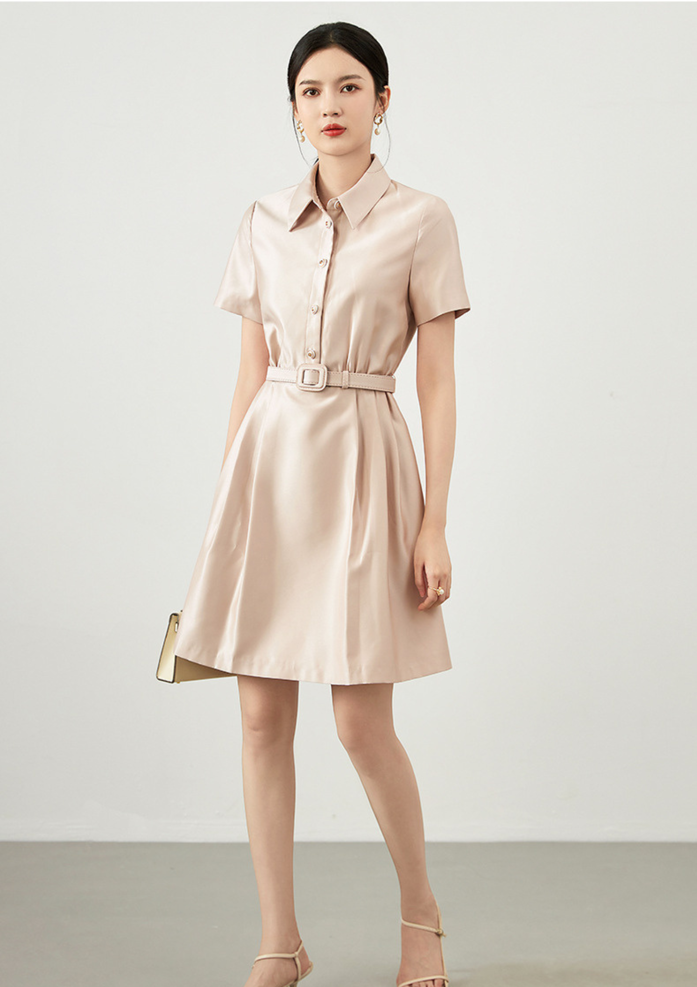The Margot Tie Dress