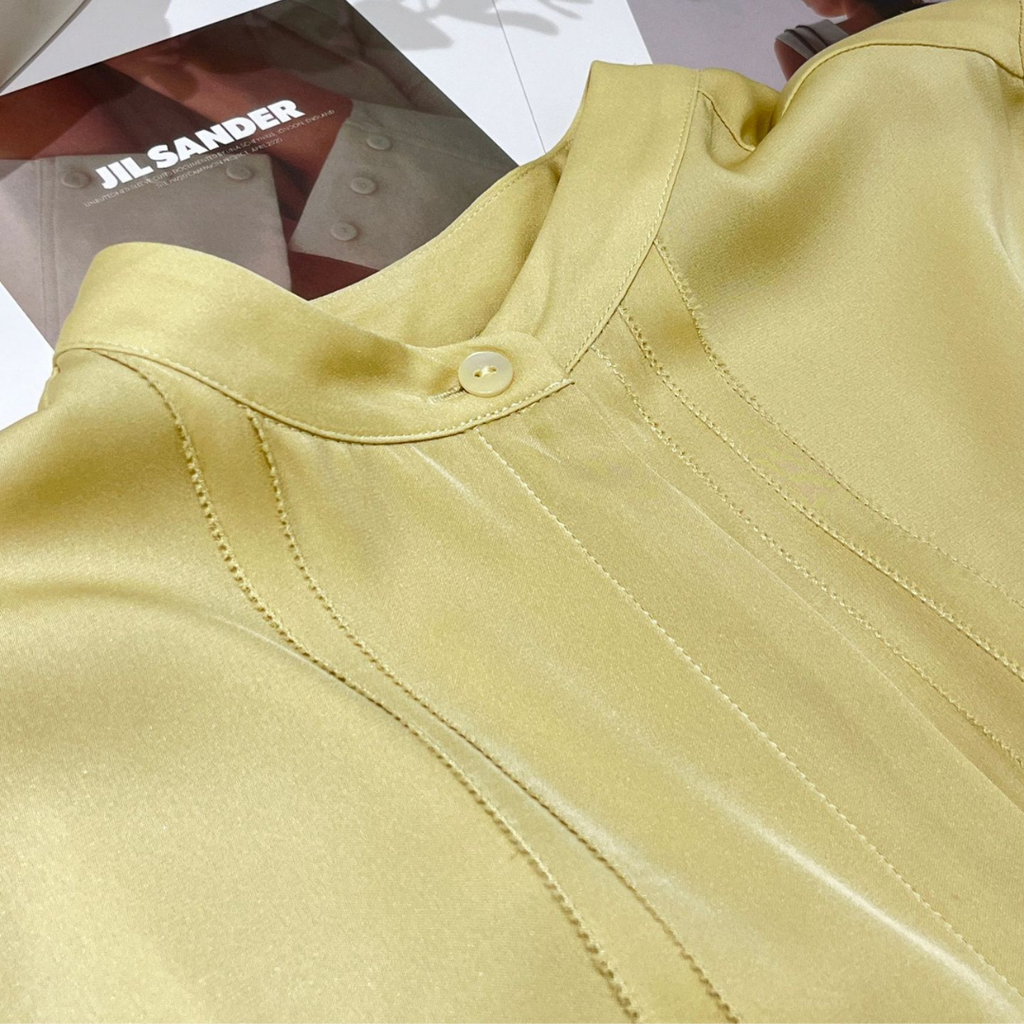 The Caress Shirt