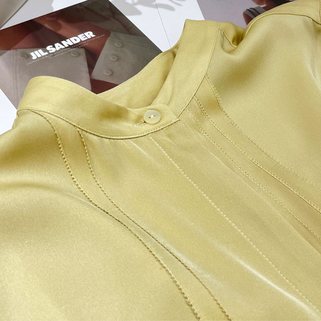 The Caress Shirt