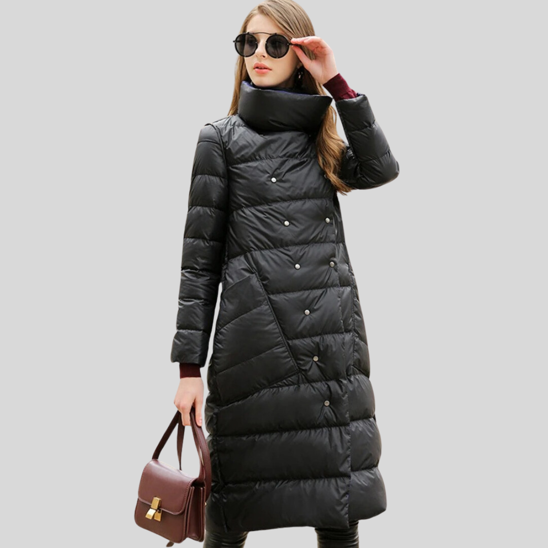 Chic Switch Reversible Coat