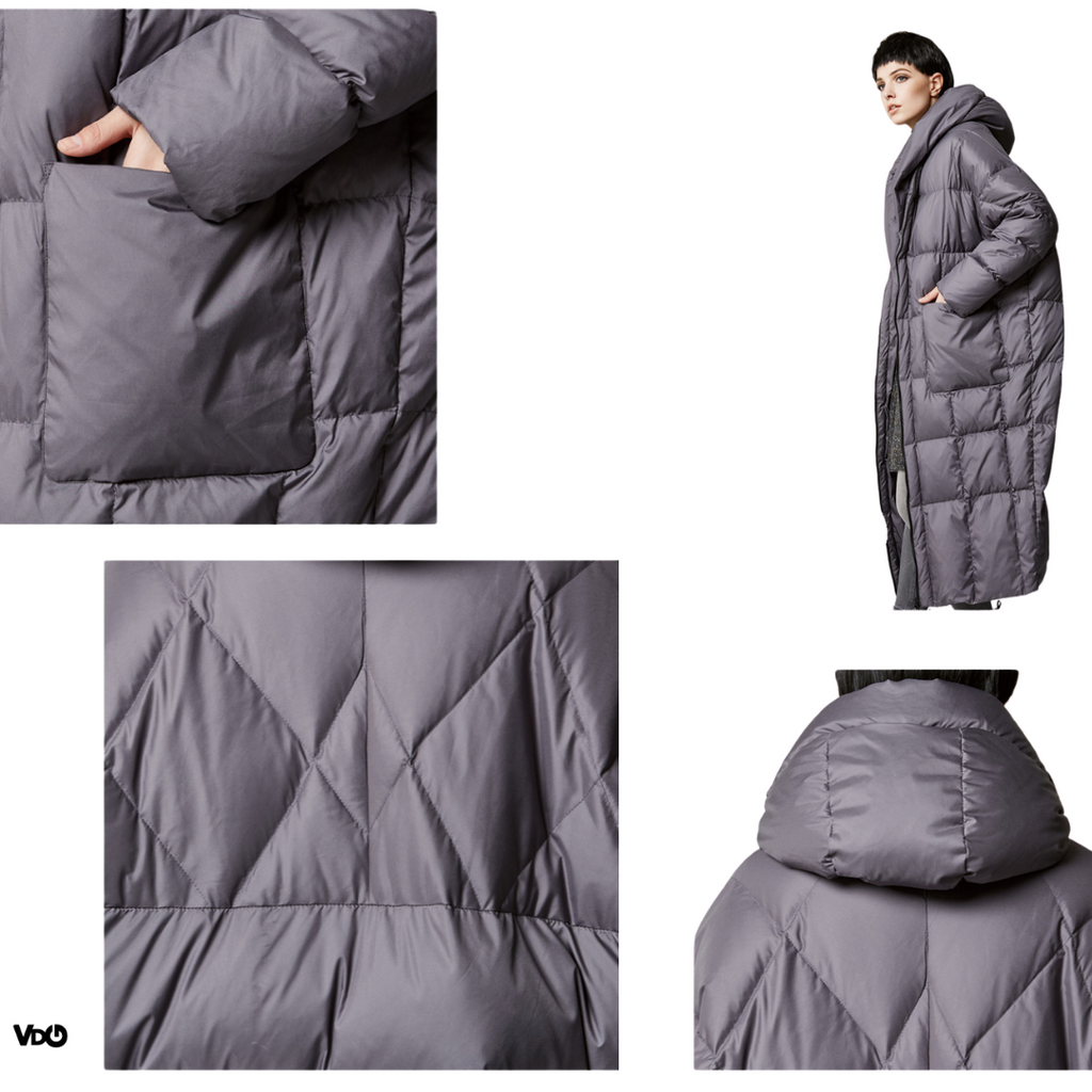 Landmark Down Jacket