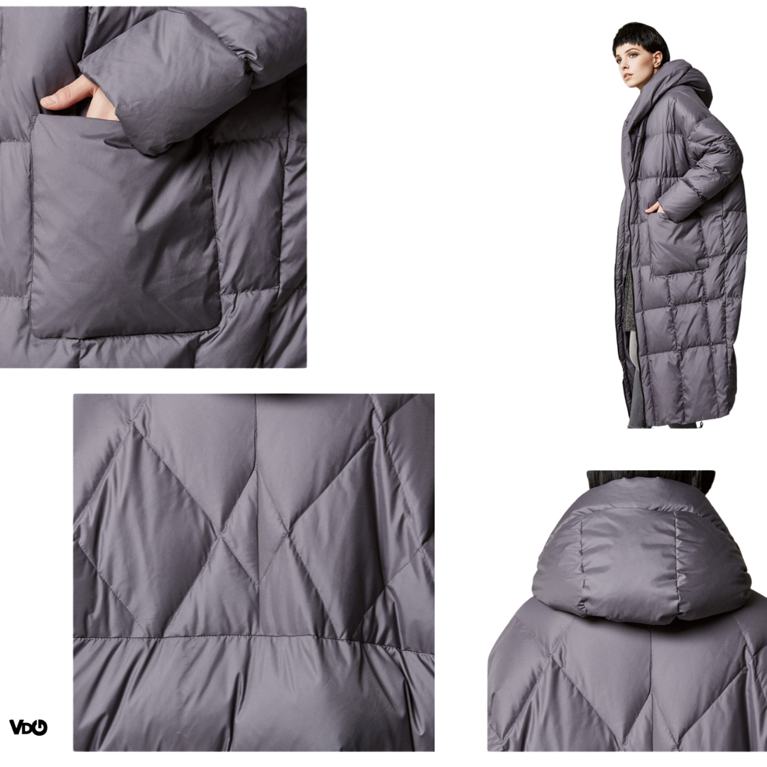 Landmark Down Jacket