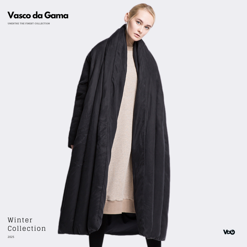 Couture Grandeur Down Coat