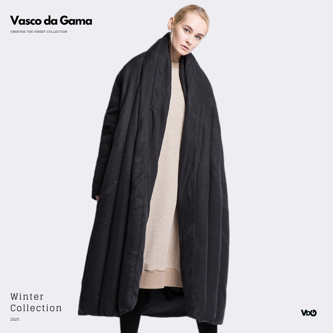Couture Grandeur Down Coat