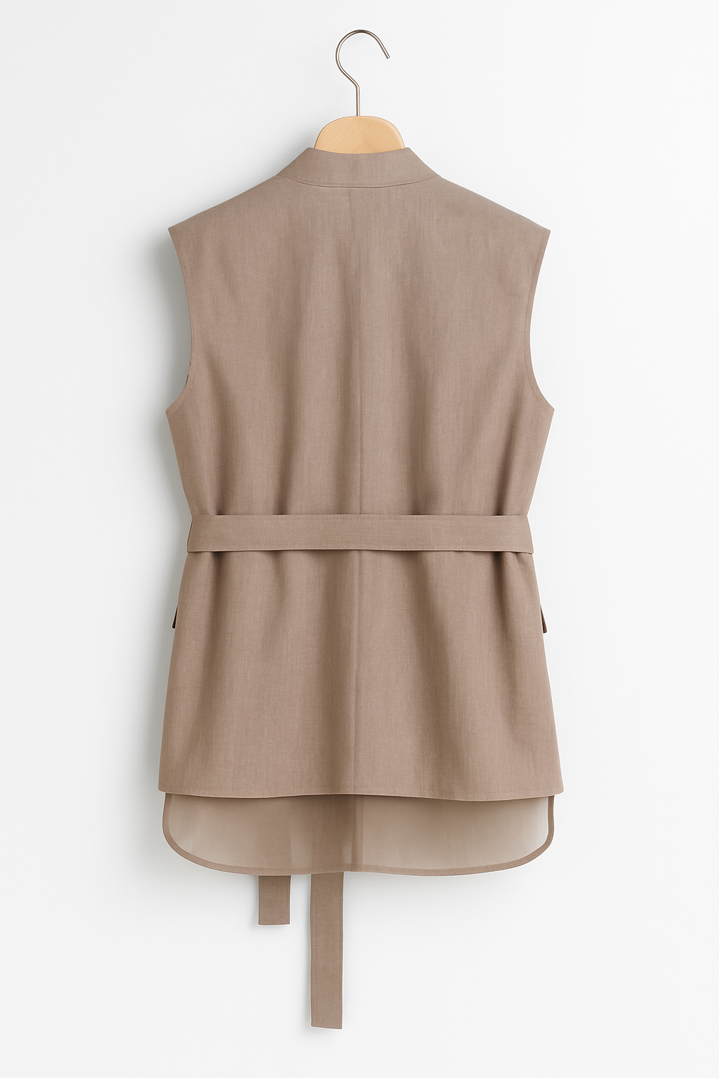 Veil Layer Tailored Vest