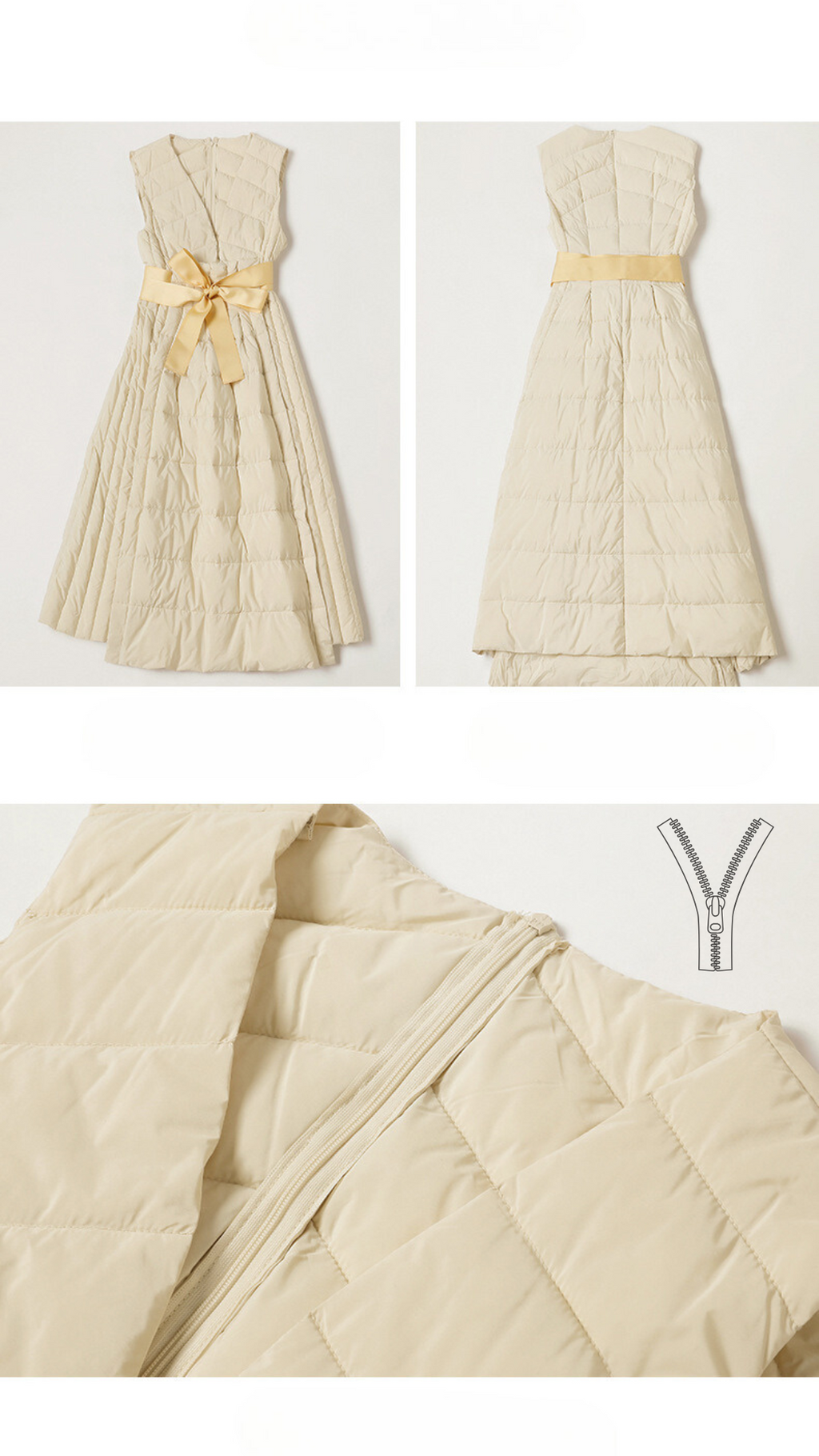 Frost Hug Dress