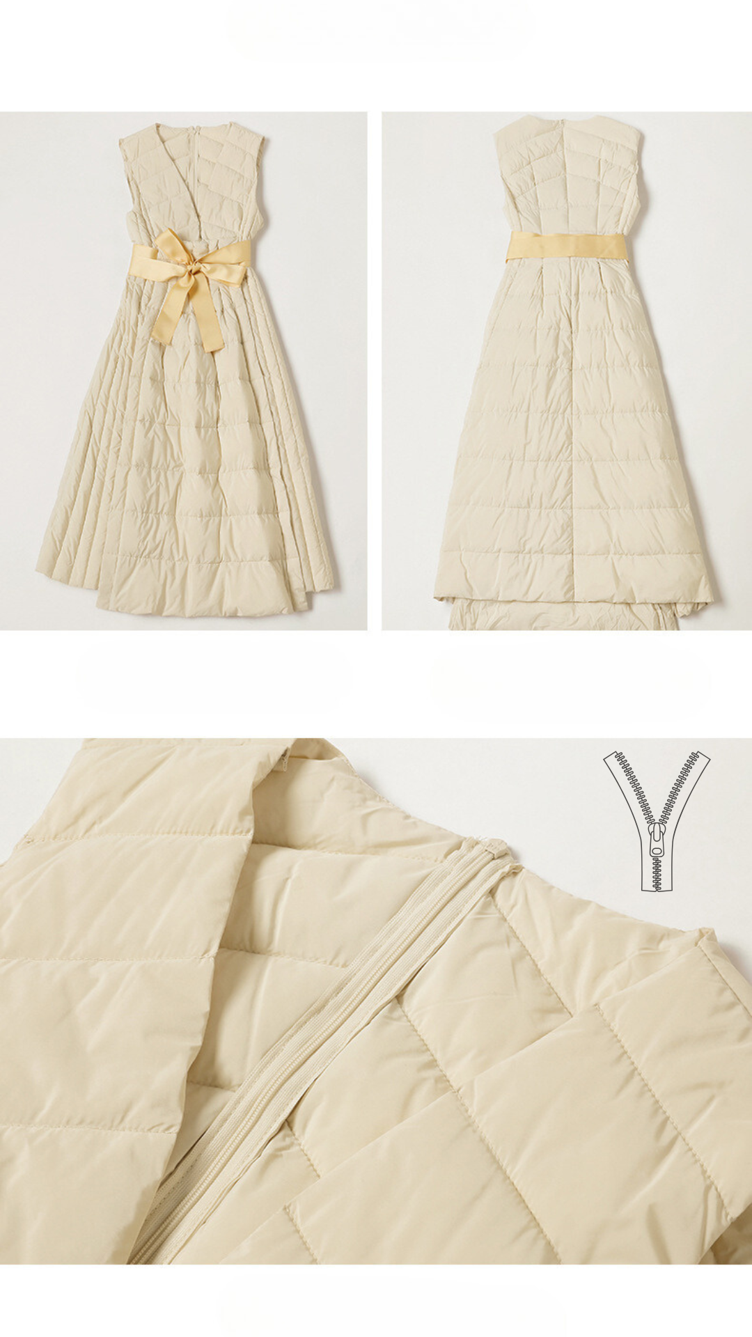 Frost Hug Dress