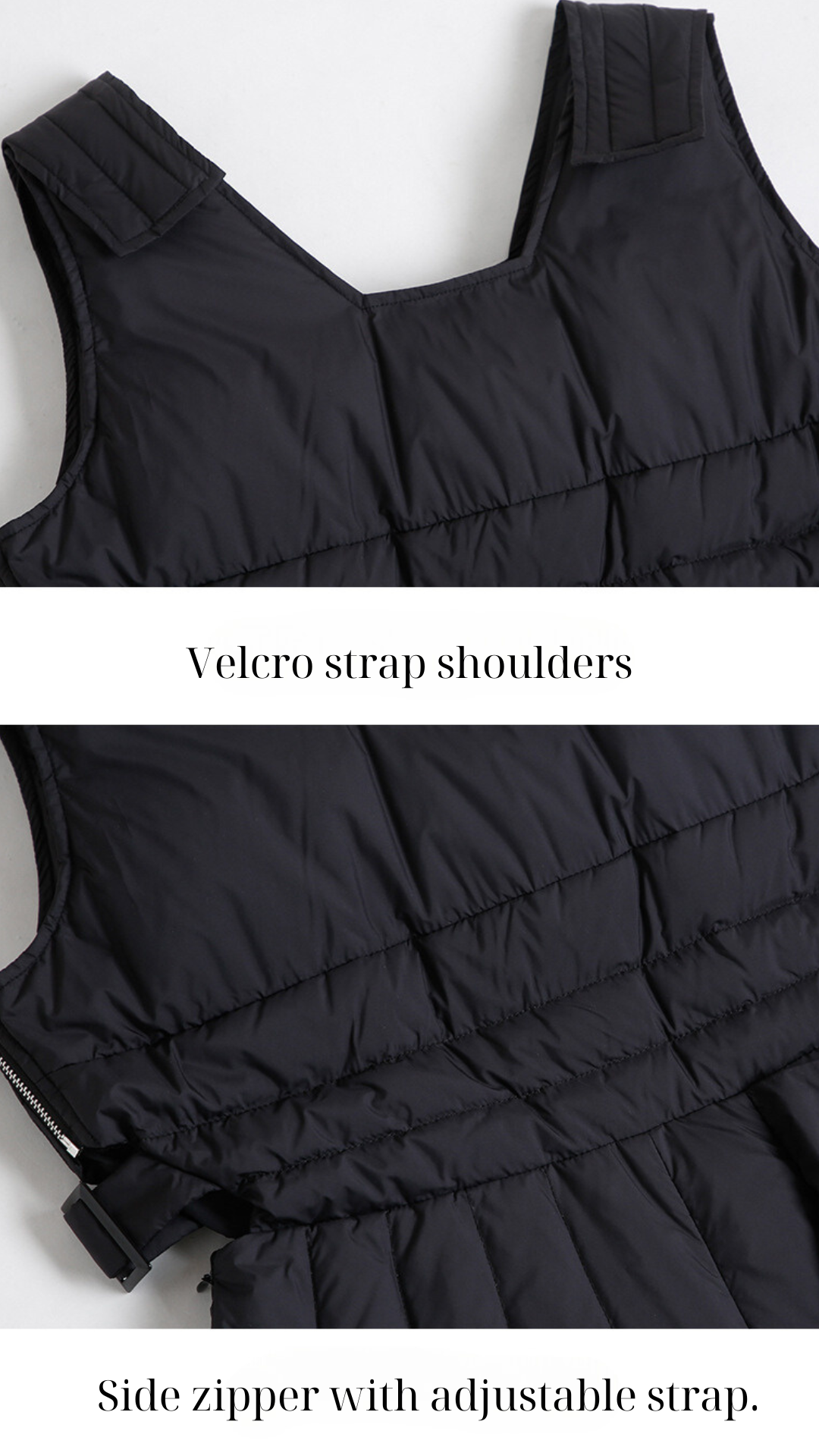 The Vanguard Hybrid Coat
