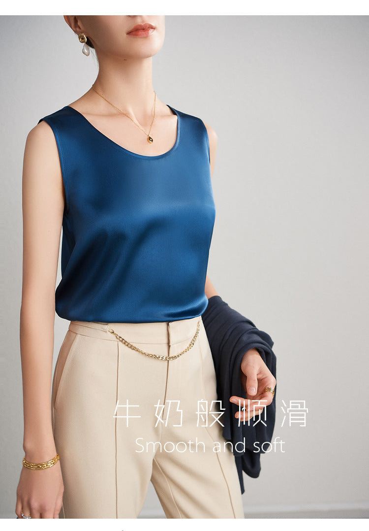 Seraphine Silk Cami