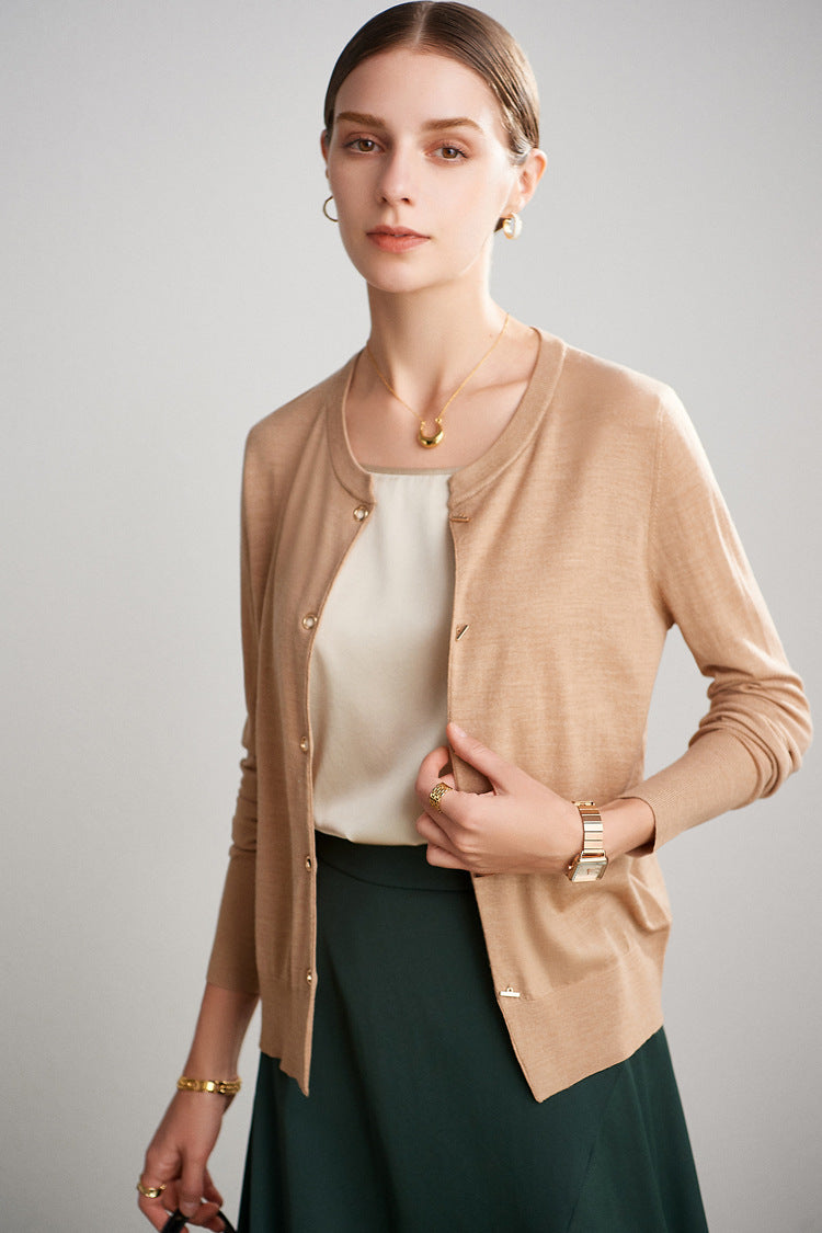 Seraphine Silk Cami