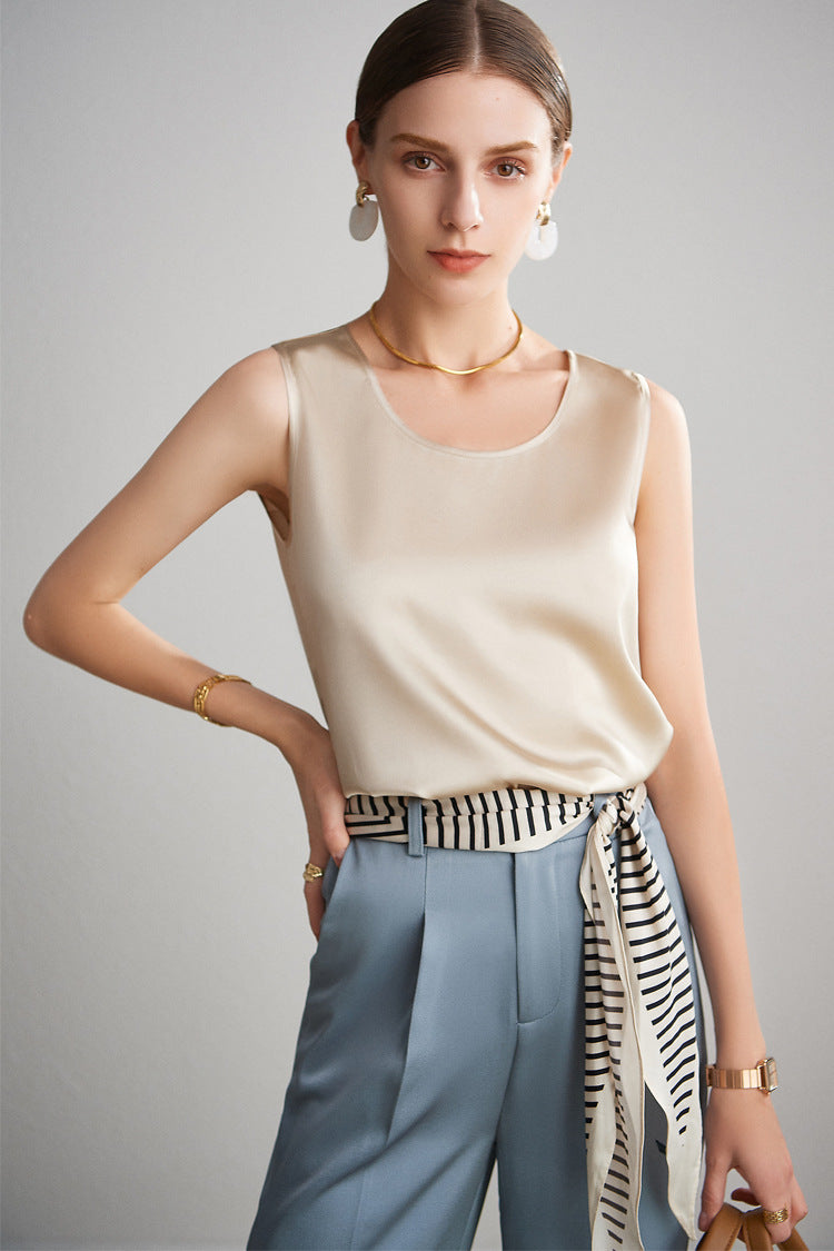 Seraphine Silk Cami