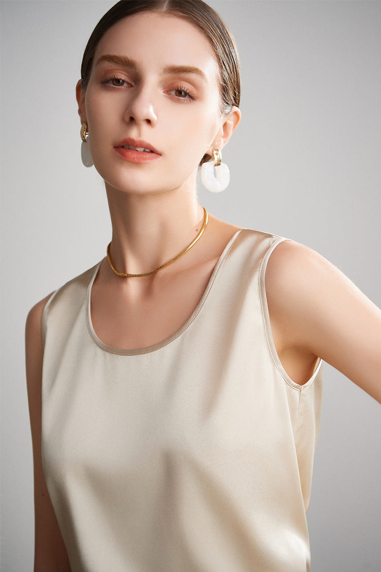 Seraphine Silk Cami