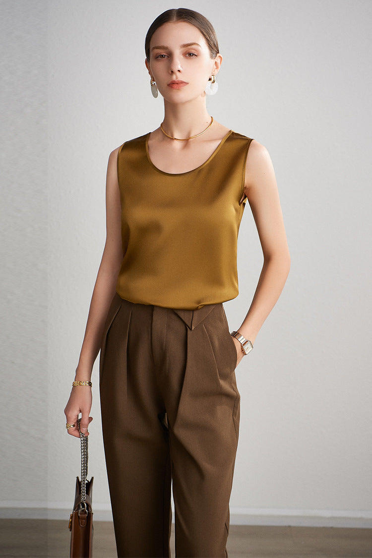Seraphine Silk Cami