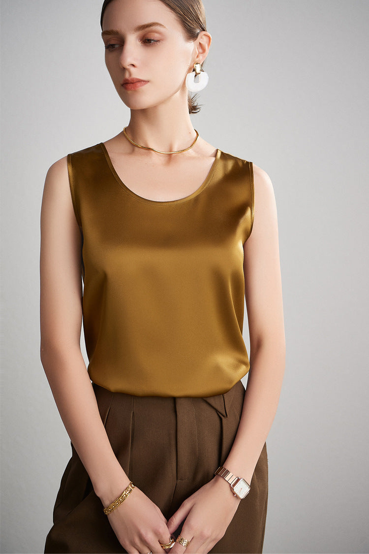 Seraphine Silk Cami