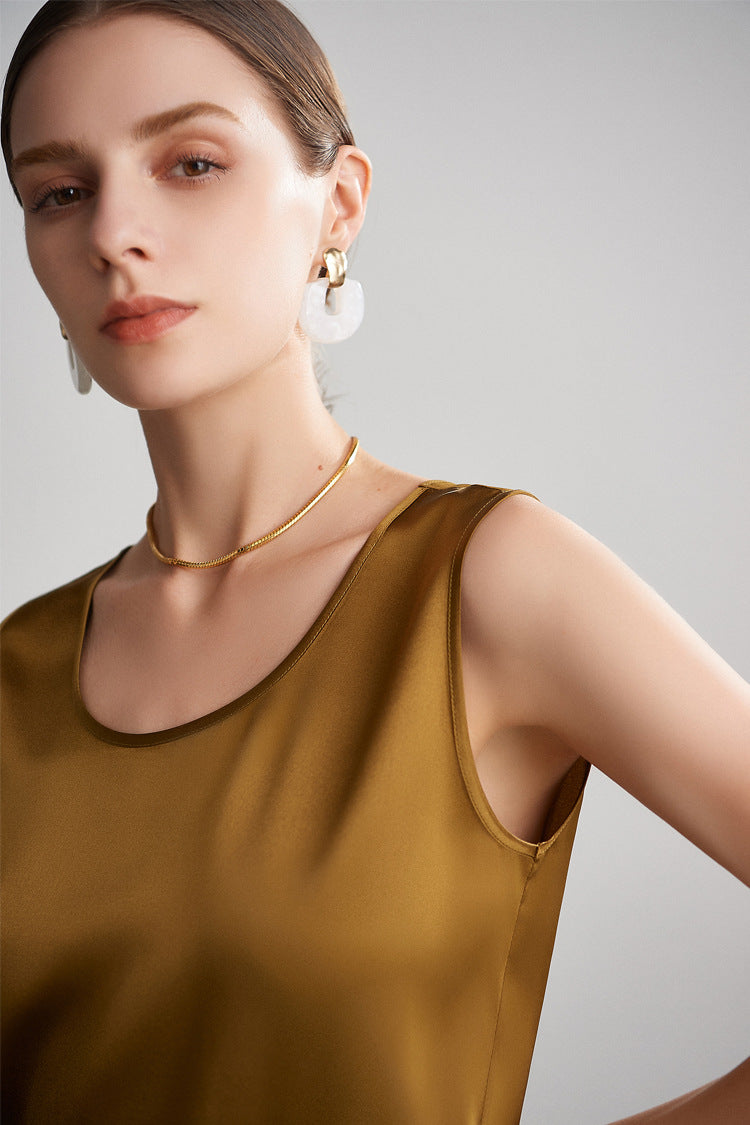 Seraphine Silk Cami