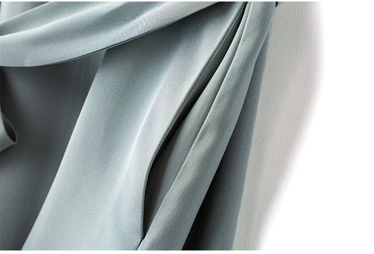 Silken Grace Dress