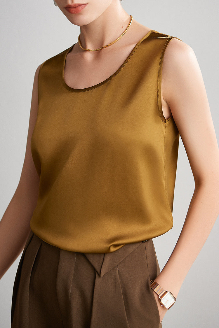 Seraphine Silk Cami