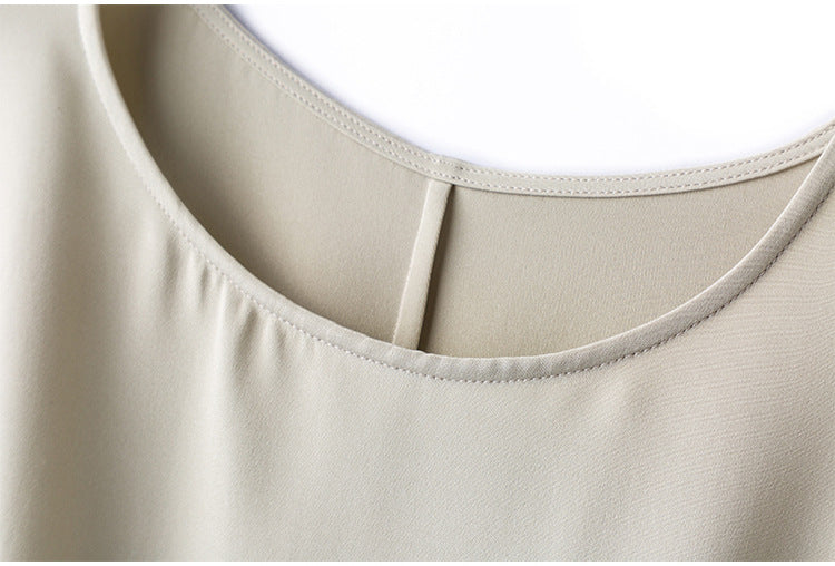 Silken Grace Dress