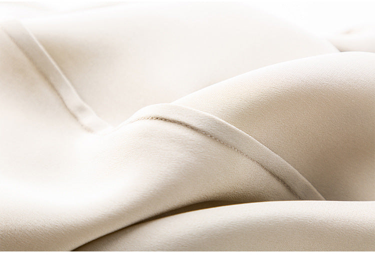 Silken Grace Dress