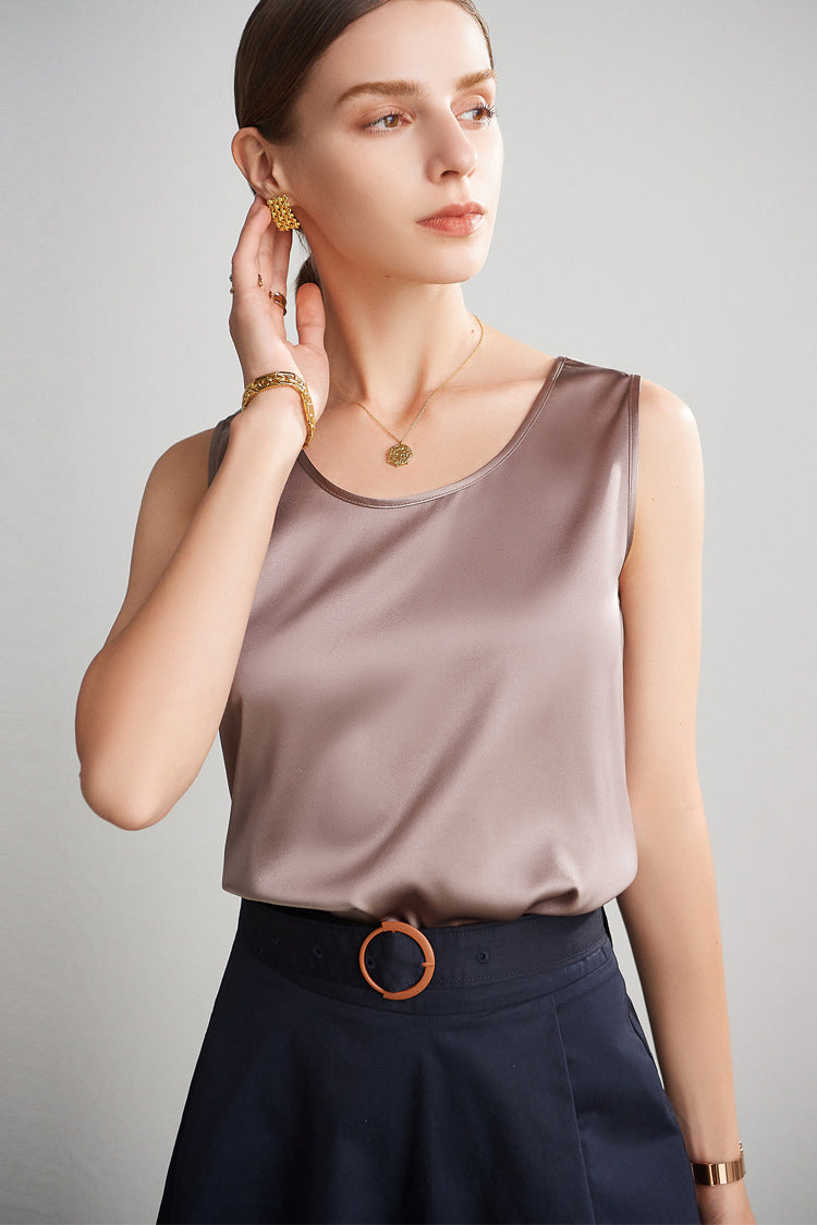 Seraphine Silk Cami