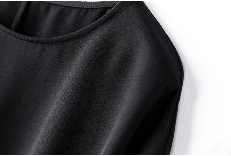 Silken Grace Dress