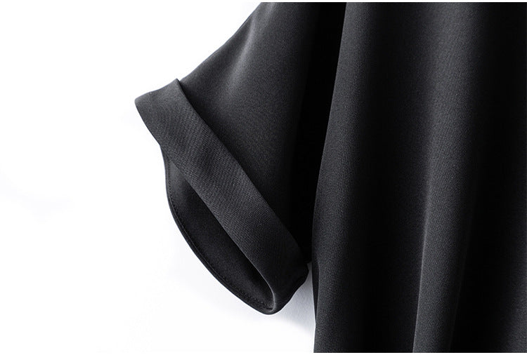 Silken Grace Dress