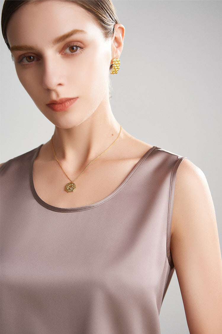 Seraphine Silk Cami