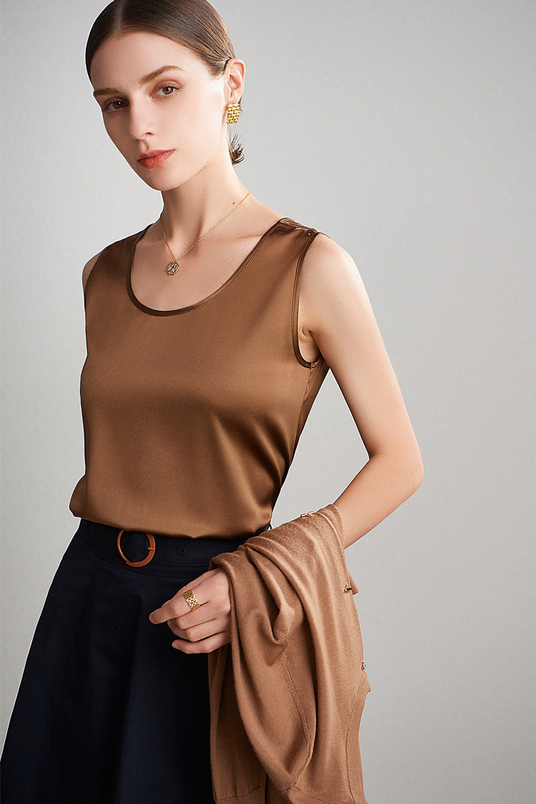 Seraphine Silk Cami