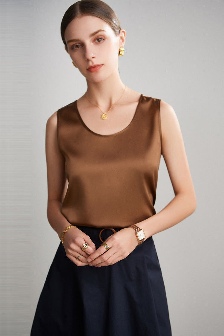 Seraphine Silk Cami