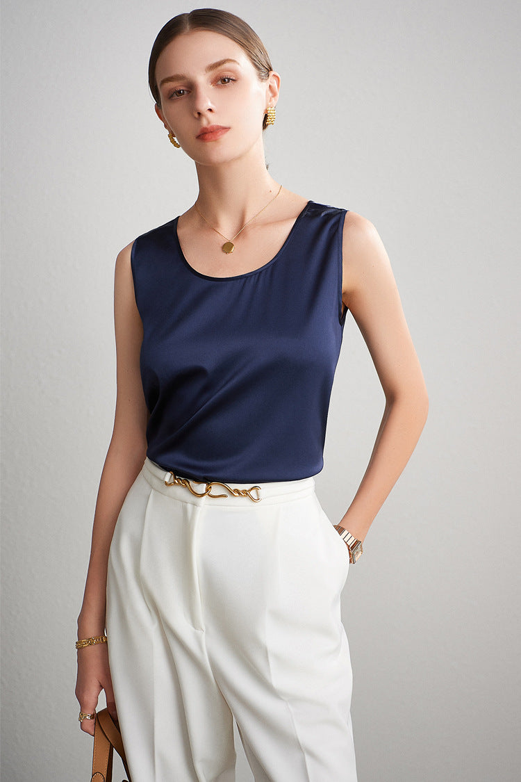 Seraphine Silk Cami