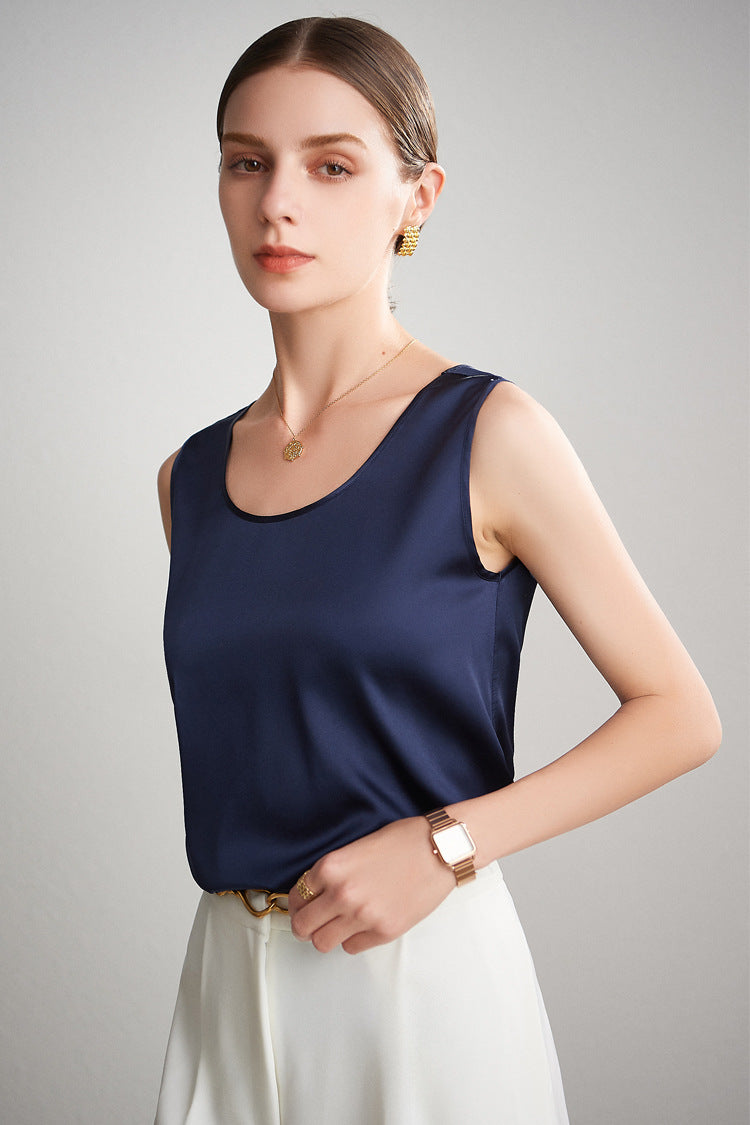 Seraphine Silk Cami