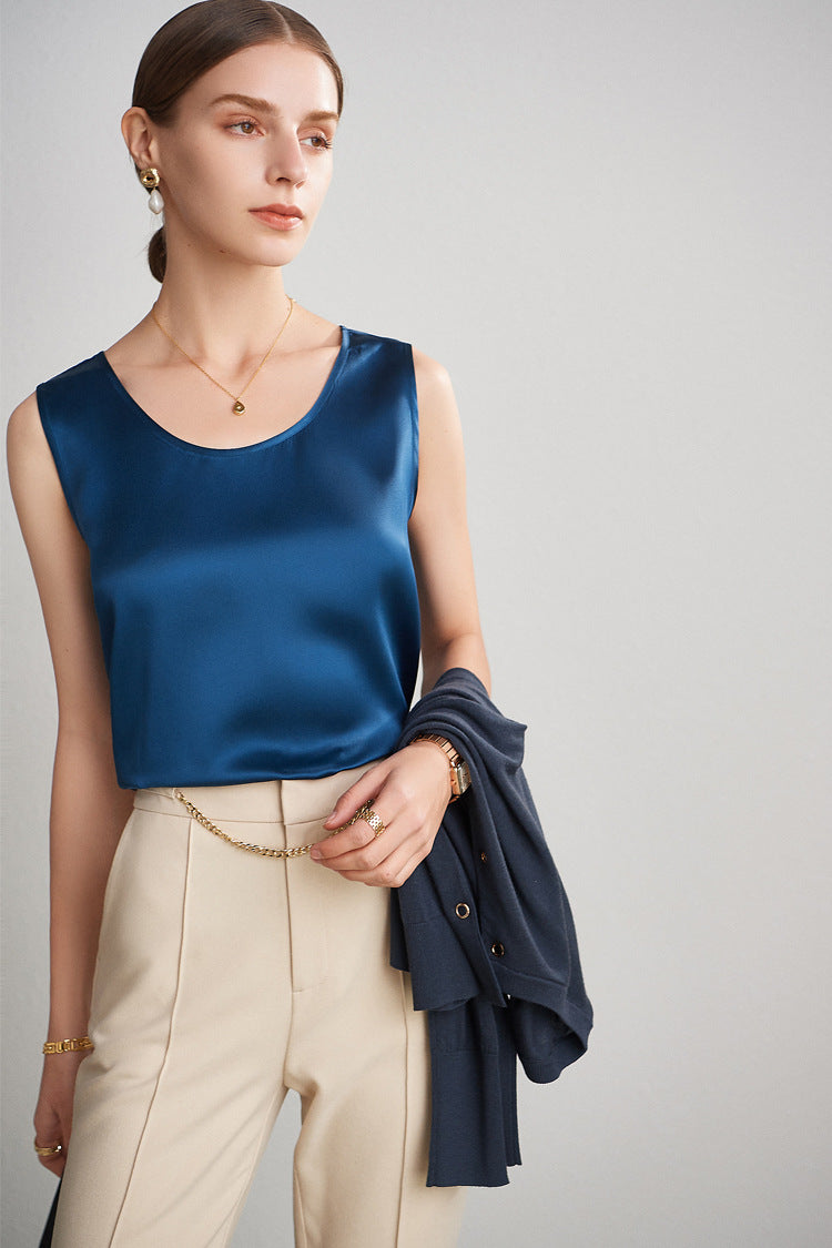 Seraphine Silk Cami