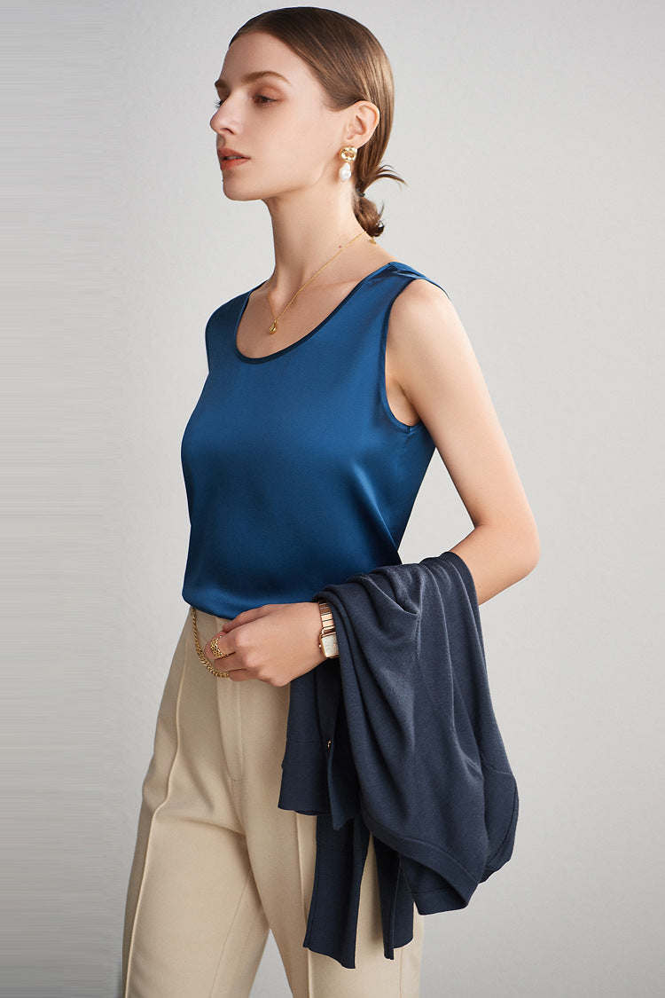 Seraphine Silk Cami