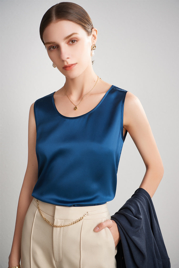 Seraphine Silk Cami