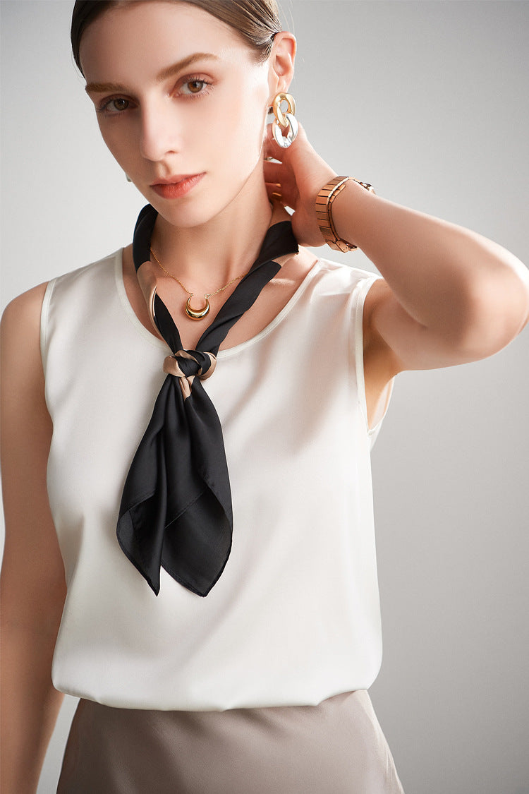 Seraphine Silk Cami