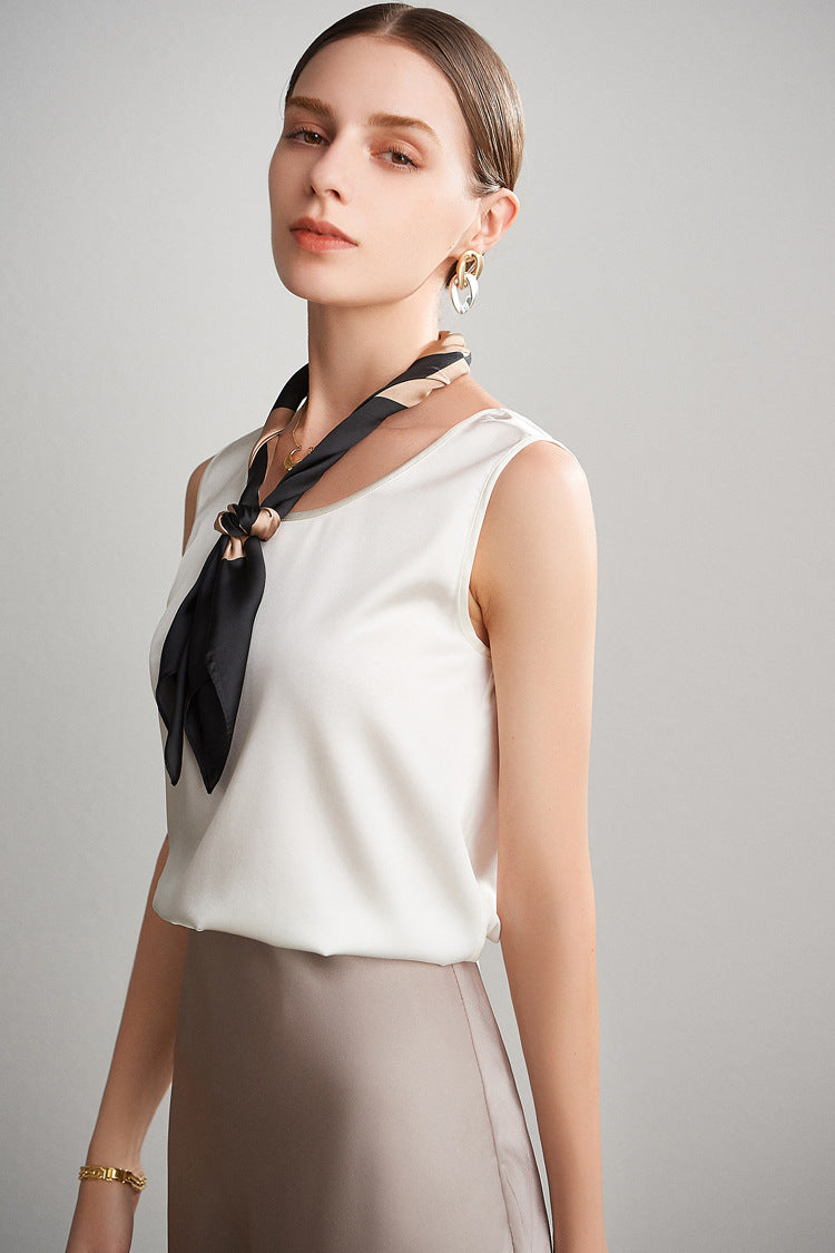 Seraphine Silk Cami