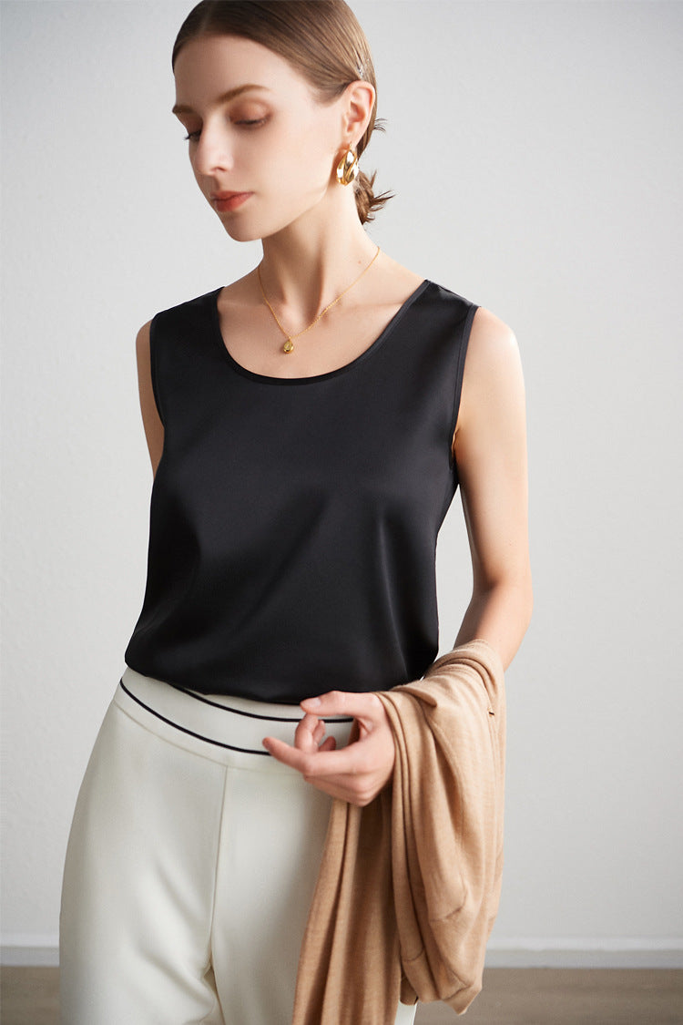 Seraphine Silk Cami