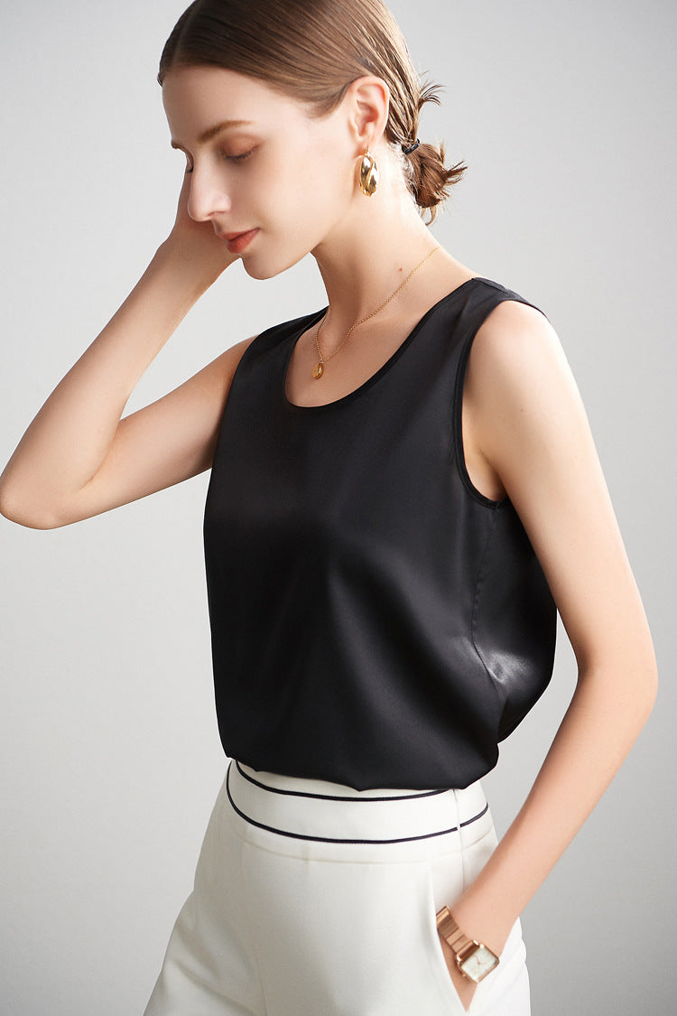 Seraphine Silk Cami