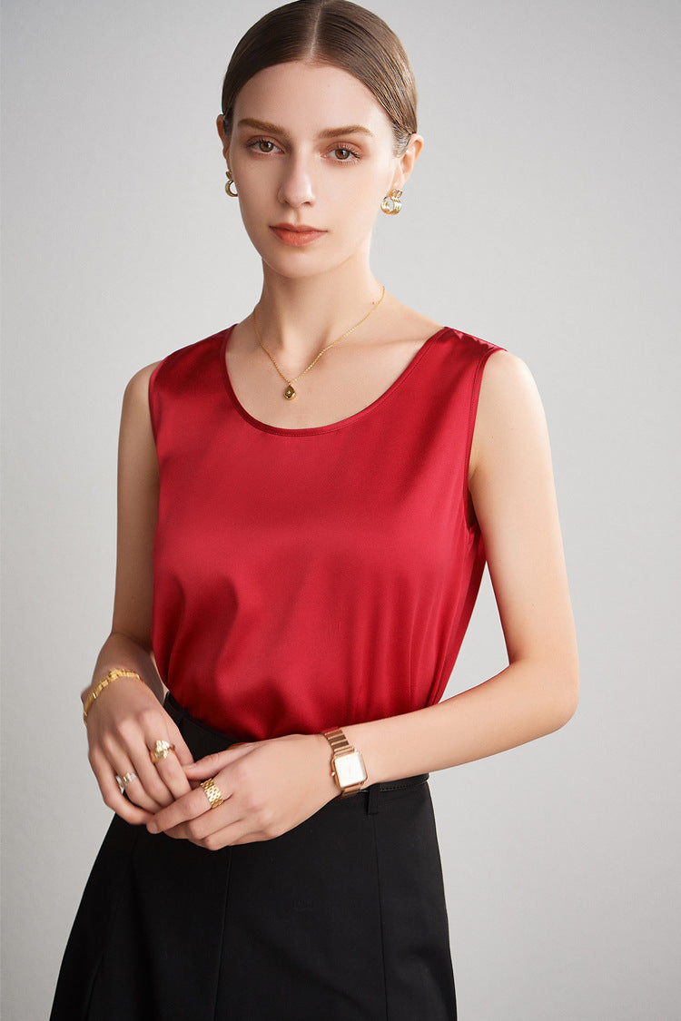 Seraphine Silk Cami