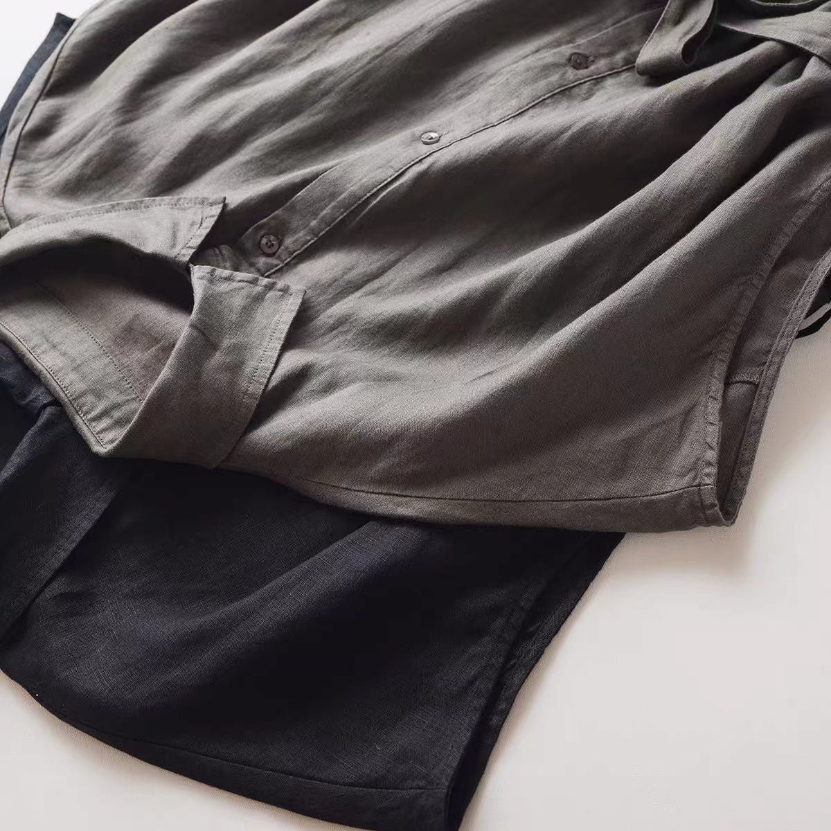 Bare Linen