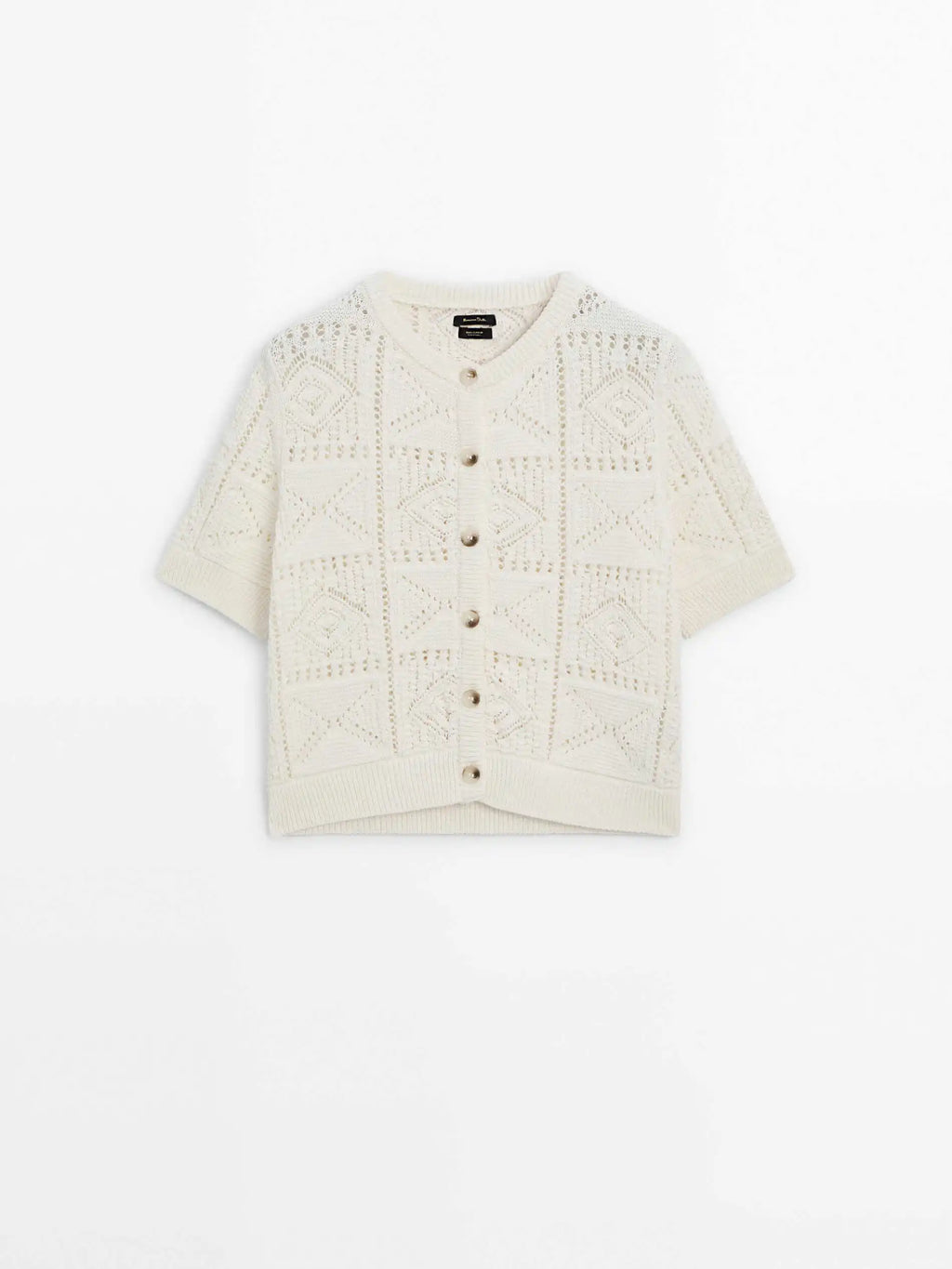 Élan Woven Cardigan