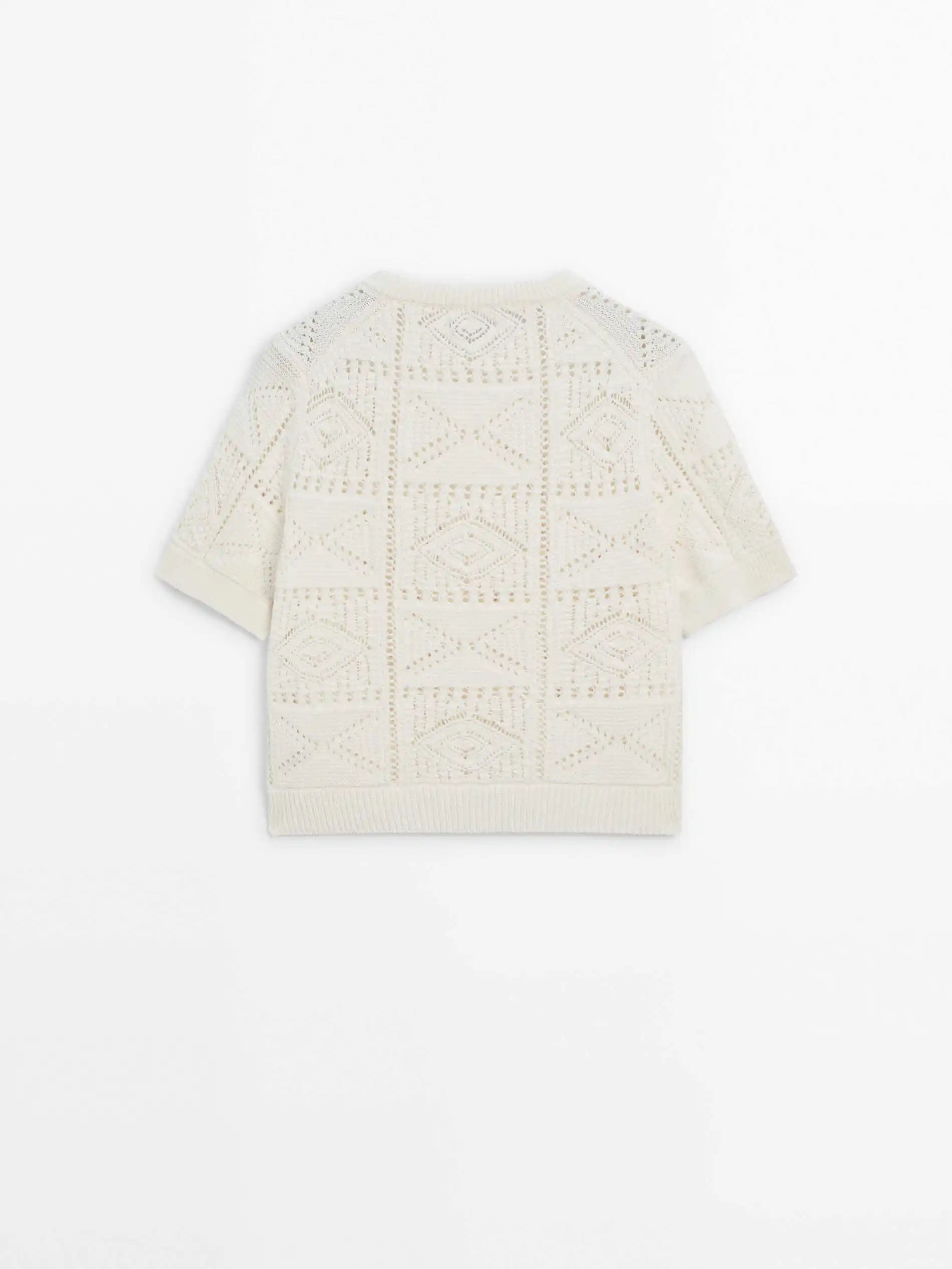 Élan Woven Cardigan