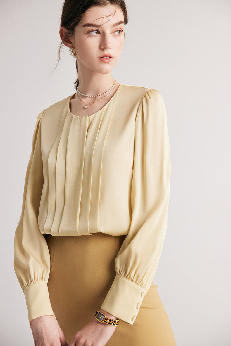 Vivea Graceful Silk Top