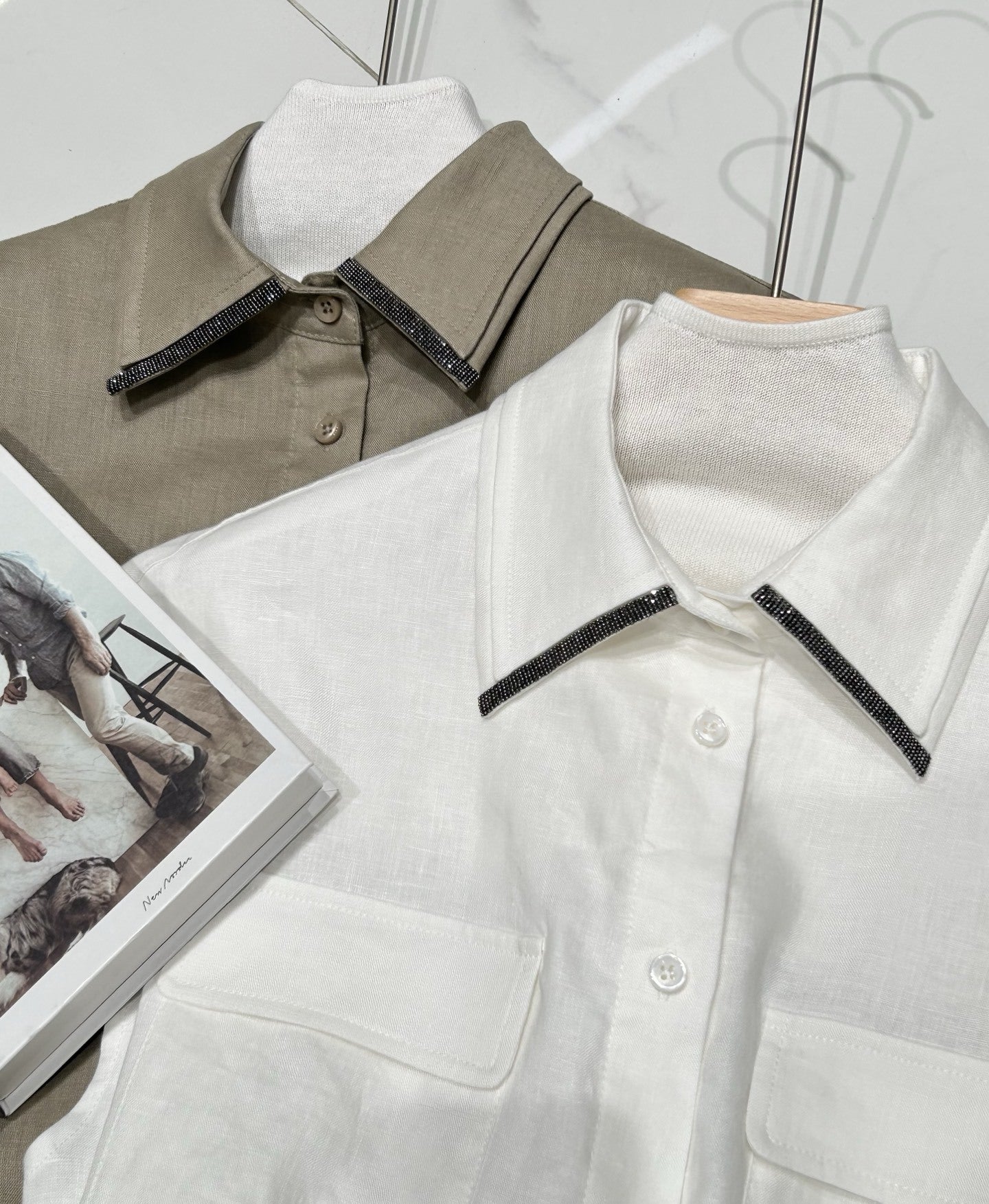 Aeris Linen Dress