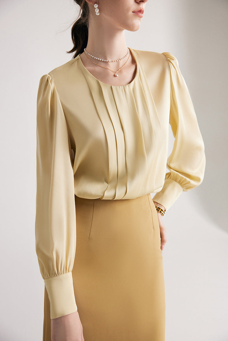 Vivea Graceful Silk Top